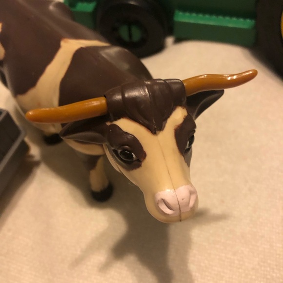 Vintage 1994/1995 Tonka Farms playset - Picture 6 of 16